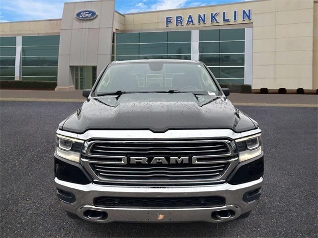 2019 RAM 1500 Laramie Crew Cab 4x2 57 Box