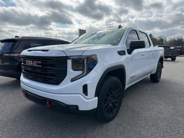 2023 GMC Sierra 1500 4WD Crew Cab Short Box Elevation with 3SB 2023 GMC Sierra 1500 4WD Crew Cab Short Box Elevation with 3SB