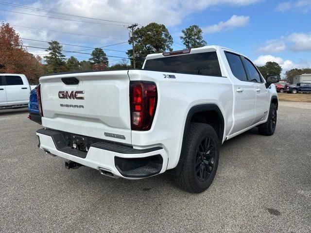 2023 GMC Sierra 1500 4WD Crew Cab Short Box Elevation with 3SB 2023 GMC Sierra 1500 4WD Crew Cab Short Box Elevation with 3SB