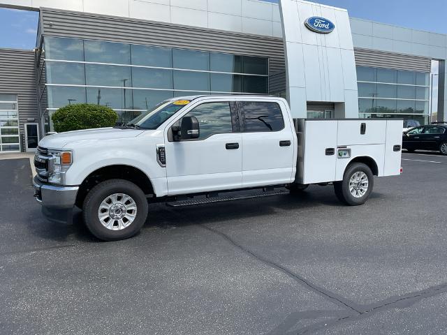 2022 Ford F-250 XLT for sale in Kokomo, IN