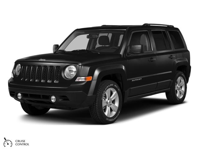 2016 Jeep Patriot 75th Anniversary