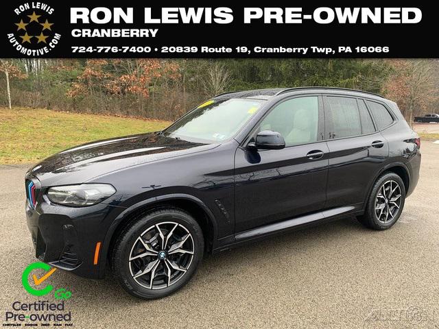 2023 BMW X3 xDrive30i