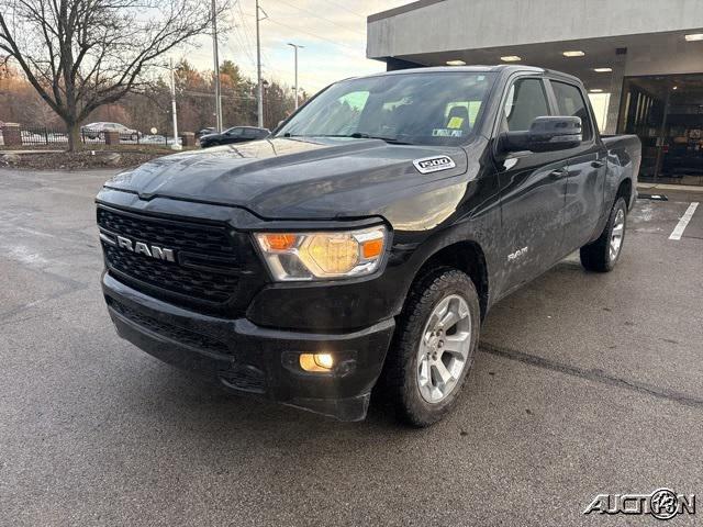 2023 RAM 1500 Big Horn Crew Cab 4x4 57 Box 2023 RAM 1500 Big Horn Crew Cab 4x4 57 Box