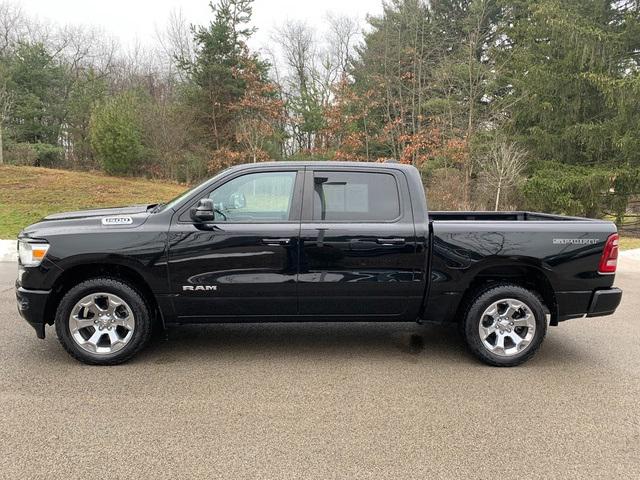 2023 RAM 1500 Big Horn Crew Cab 4x4 57 Box 2023 RAM 1500 Big Horn Crew Cab 4x4 57 Box