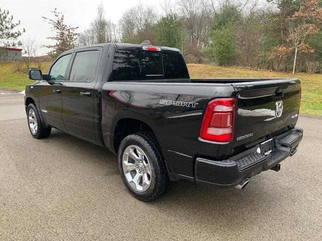 2023 RAM 1500 Big Horn Crew Cab 4x4 57 Box 2023 RAM 1500 Big Horn Crew Cab 4x4 57 Box