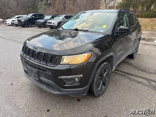 2018 Jeep Compass Altitude 4x4