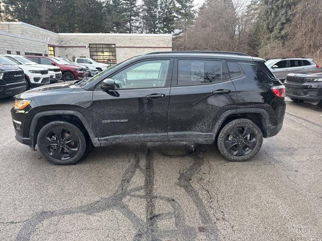 2018 Jeep Compass Altitude 4x4