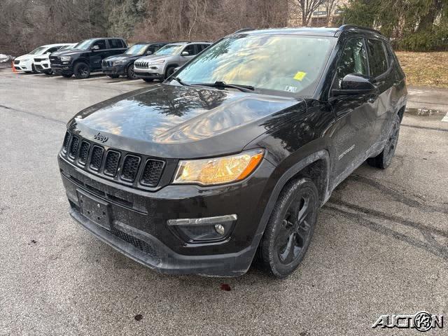 2018 Jeep Compass Altitude 4x4