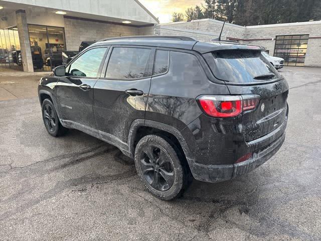 2018 Jeep Compass Altitude 4x4