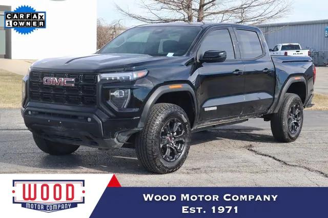 2025 GMC Canyon 4WD Elevation