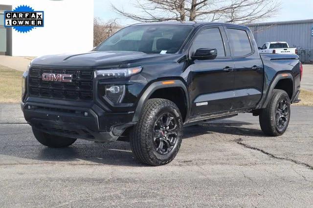 2025 GMC Canyon 4WD Elevation