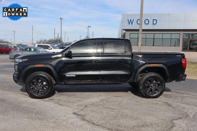 2025 GMC Canyon 4WD Elevation