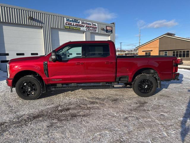 2025 Ford F-350 XLT