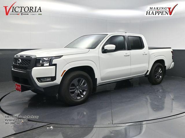 2025 Nissan Frontier Crew Cab SV 4x2