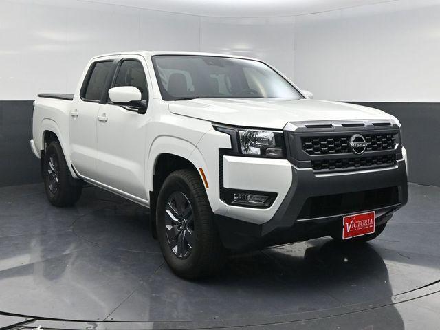 2025 Nissan Frontier Crew Cab SV 4x2