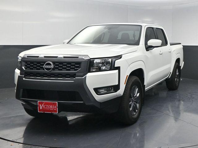2025 Nissan Frontier Crew Cab SV 4x2