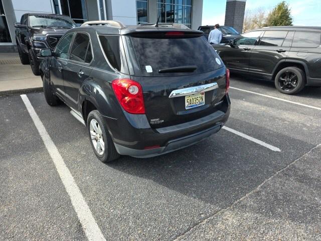 2012 Chevrolet Equinox 1LT