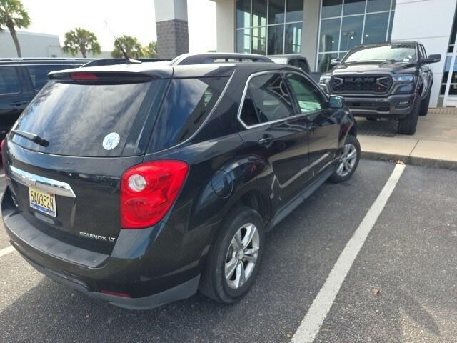 2012 Chevrolet Equinox 1LT