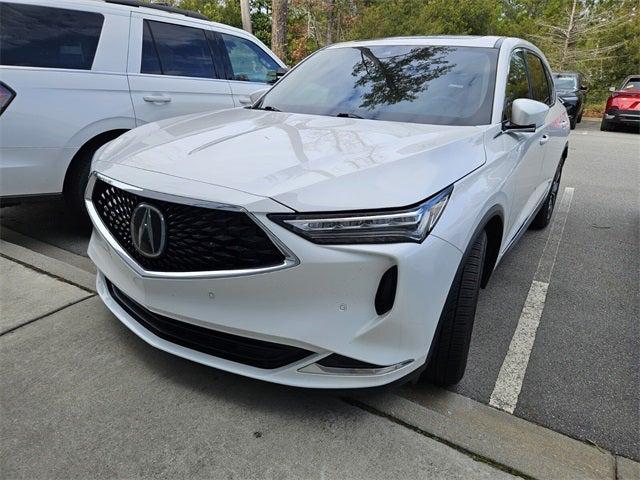 2023 Acura MDX Technology Package