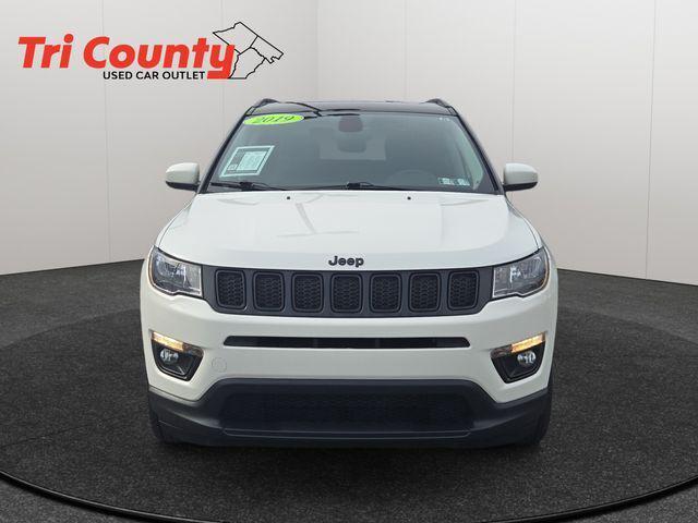 2019 Jeep Compass Altitude 4x4
