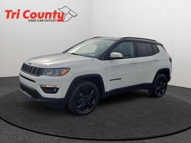 2019 Jeep Compass Altitude 4x4