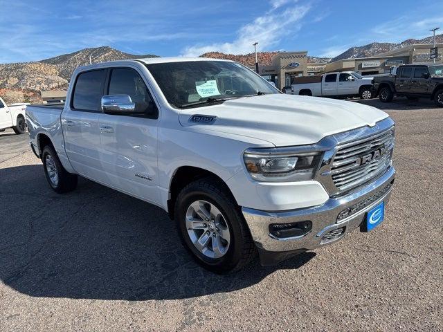 2023 RAM 1500 Laramie Crew Cab 4x4 57 Box