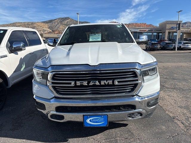 2023 RAM 1500 Laramie Crew Cab 4x4 57 Box