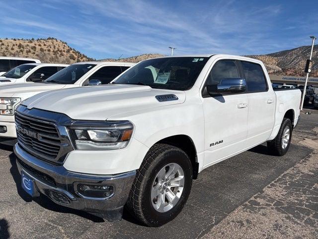 2023 RAM 1500 Laramie Crew Cab 4x4 57 Box