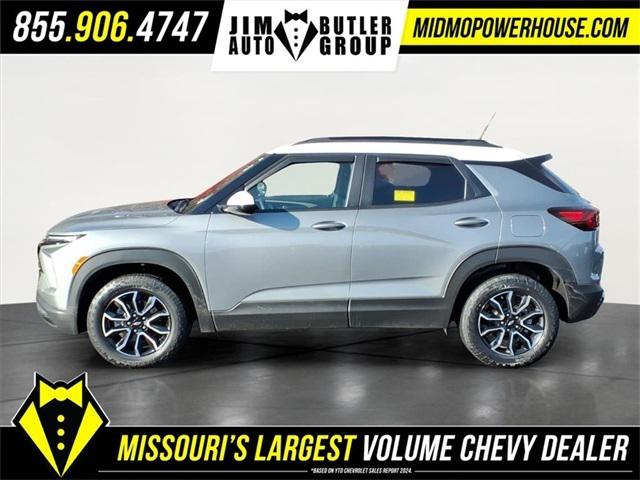 2024 Chevrolet Trailblazer AWD ACTIV