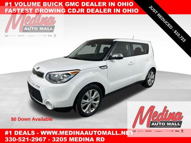 2016 Kia Soul ! 2016 Kia Soul !