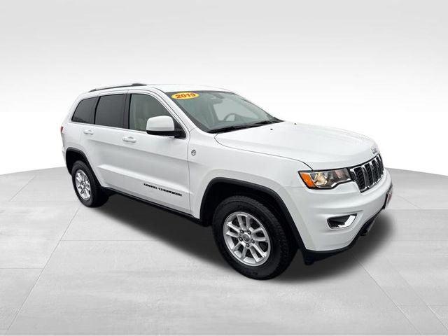 2019 Jeep Grand Cherokee Laredo E 4x4