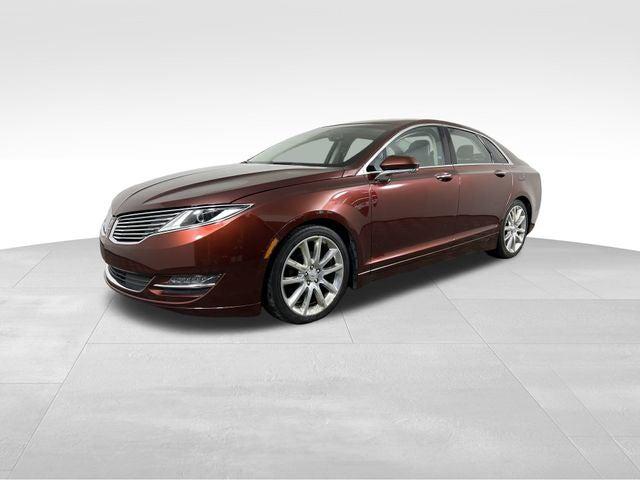 2016 Lincoln MKZ Hybrid Hybrid