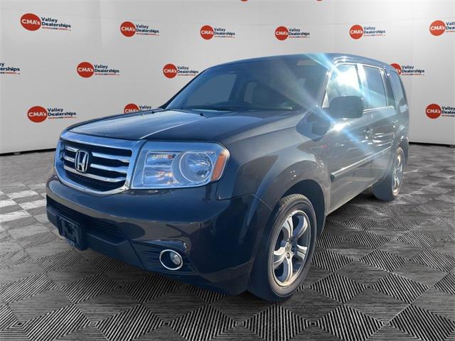 2014 Honda Pilot EX-L