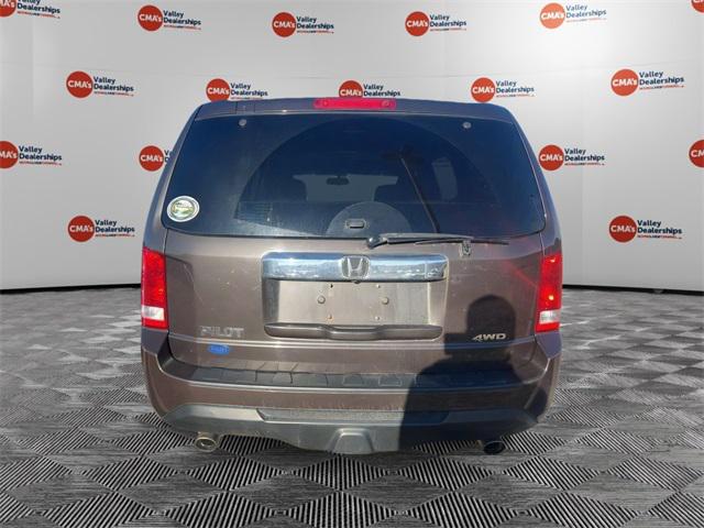 2014 Honda Pilot EX-L