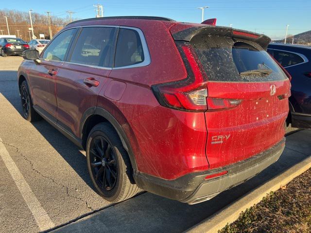 2023 Honda CR-V Hybrid Sport 2023 Honda CR-V Hybrid Sport