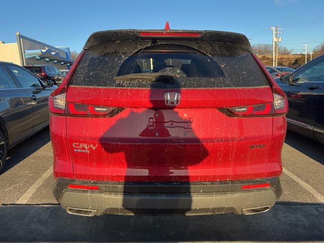 2023 Honda CR-V Hybrid Sport 2023 Honda CR-V Hybrid Sport