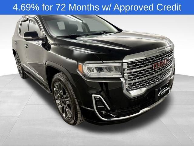 2022 GMC Acadia FWD Denali