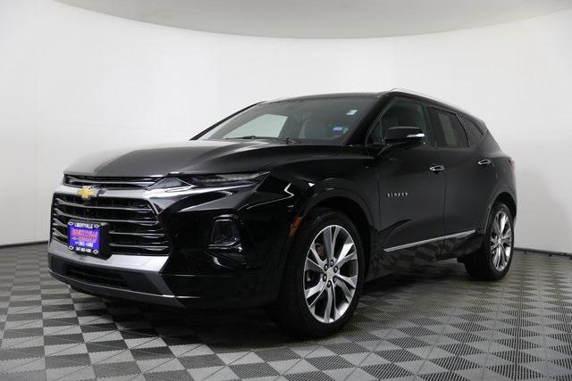 2019 Chevrolet Blazer Premier 2019 Chevrolet Blazer Premier