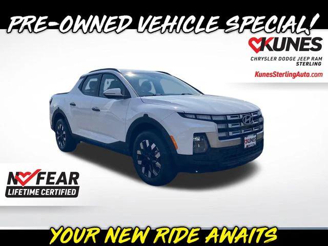 2025 Hyundai Santa Cruz SEL