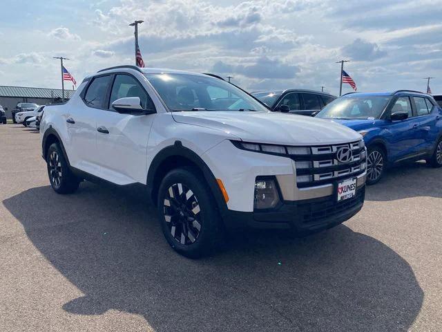 2025 Hyundai Santa Cruz SEL