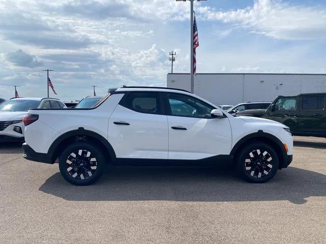 2025 Hyundai Santa Cruz SEL