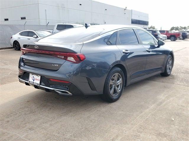 2021 Kia K5 LXS
