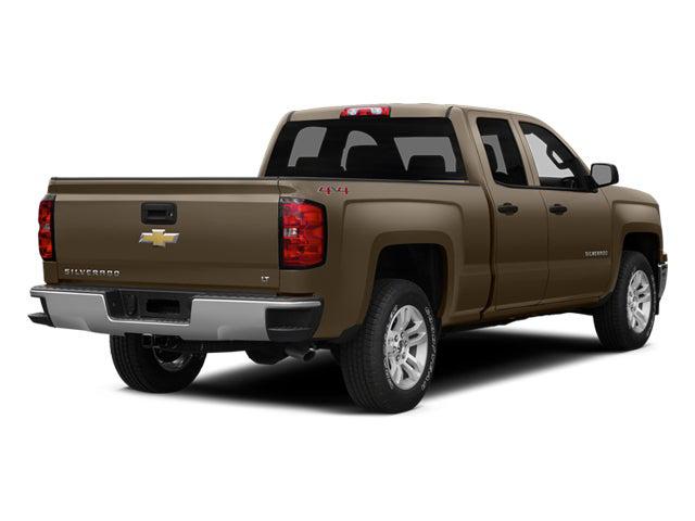 2014 Chevrolet Silverado 1500 1LT