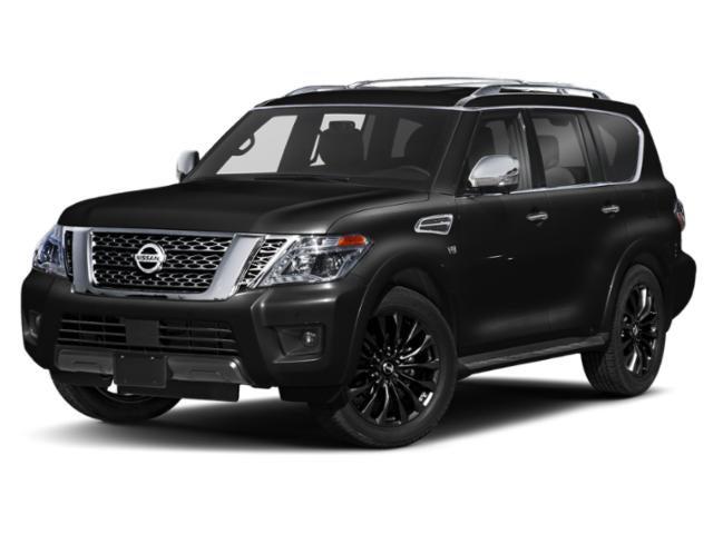 2020 Nissan Armada Platinum 4WD
