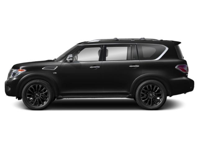 2020 Nissan Armada Platinum 4WD