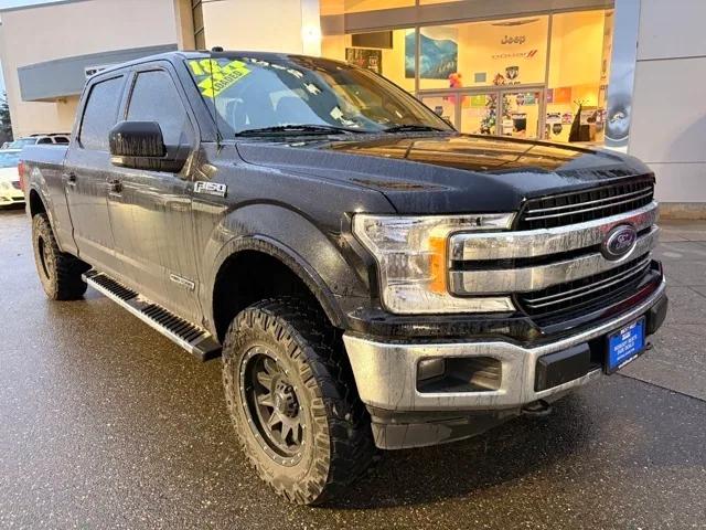 2018 Ford F-150 LARIAT 2018 Ford F-150 LARIAT