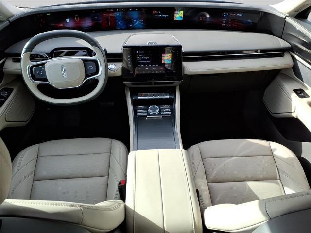 2025 Lincoln Nautilus Premiere