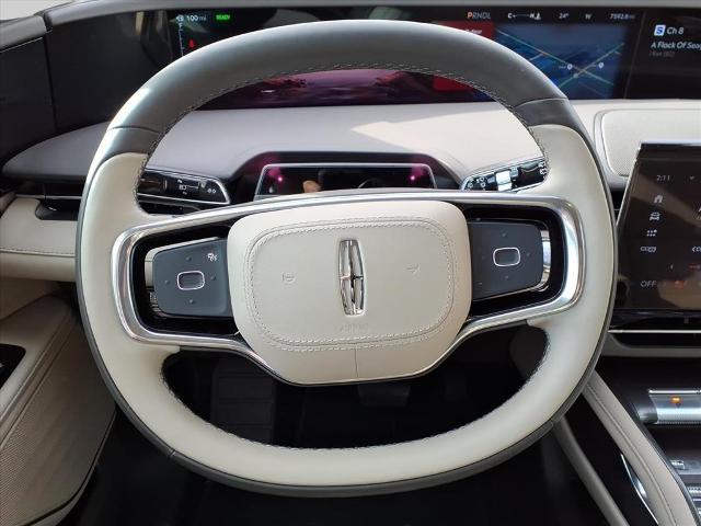 2025 Lincoln Nautilus Premiere