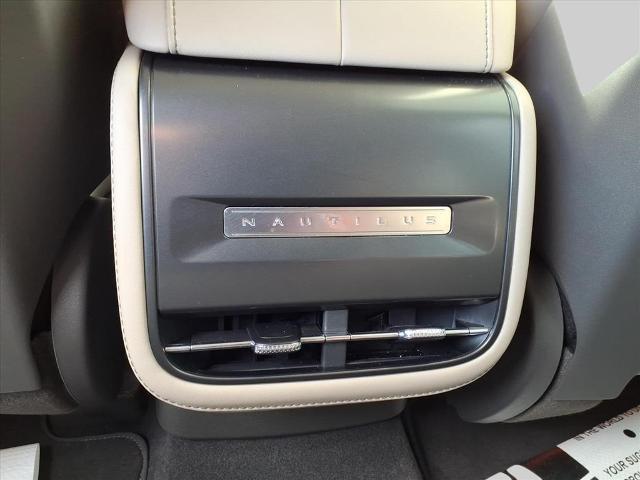 2025 Lincoln Nautilus Premiere