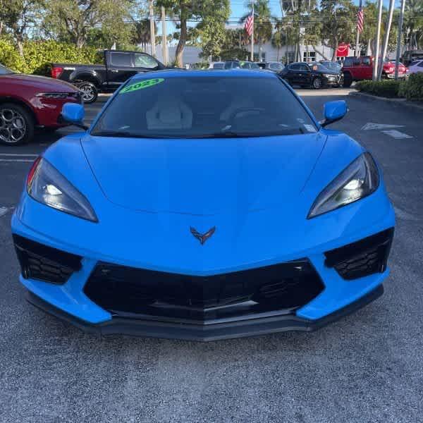 2023 Chevrolet Corvette Stingray RWD Coupe 2LT